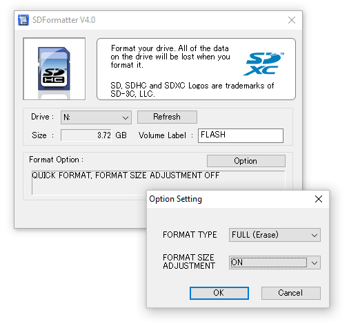 sd card repair tool for mac